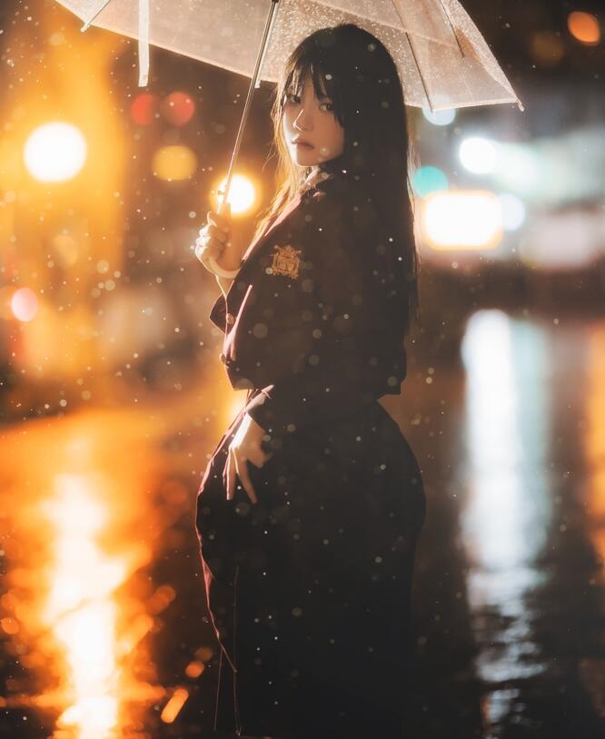 经常给老妇女内射